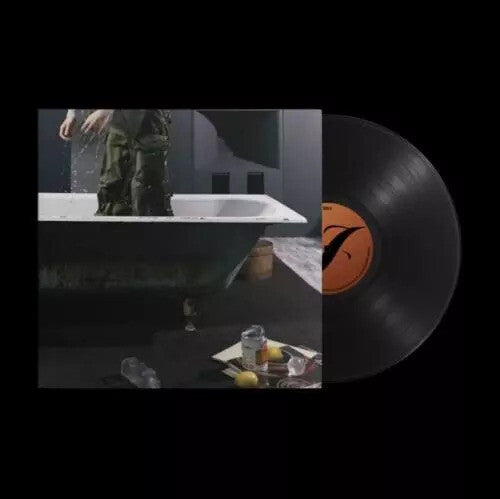 Jaehyun - The 1St Album 'J' [Lp Ver.]