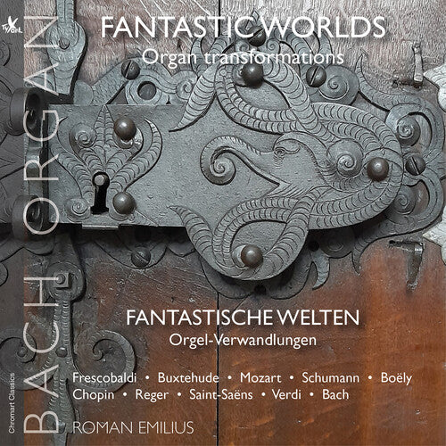 Fantastic Worlds
