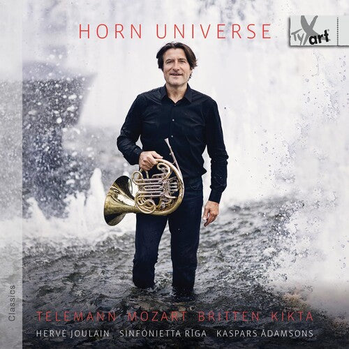 Horn Universe Works For Horn Tenor & Orchestra