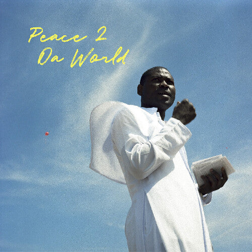 Peace 2 Da World -- Rejjie Snow, CD
