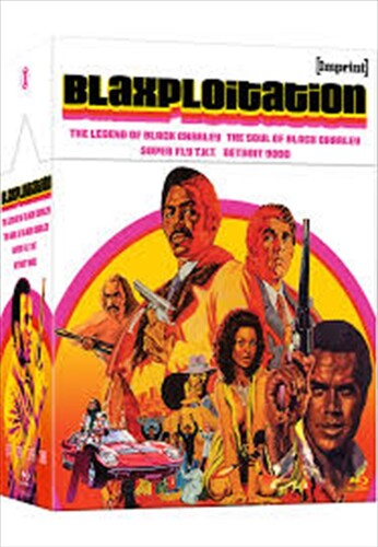 Blaxploitation (1972-1973)