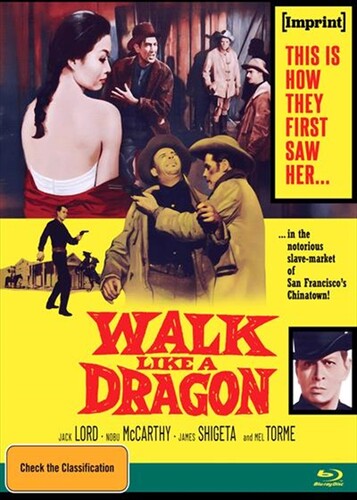 Walk Like A Dragon