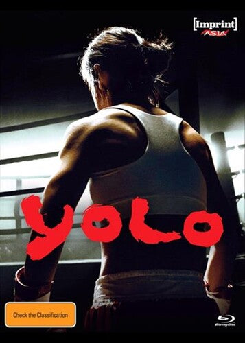 YOLO -- Blu-ray