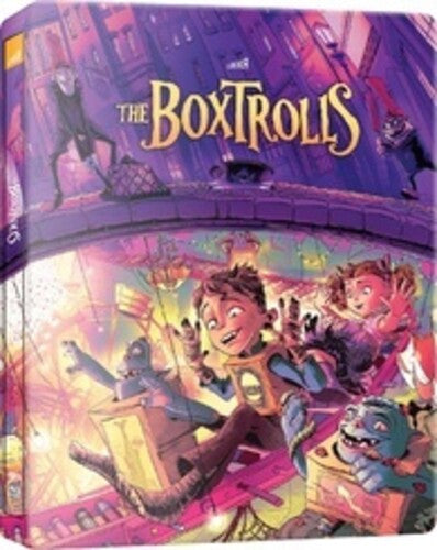 Boxtrolls -- Ultra HD
