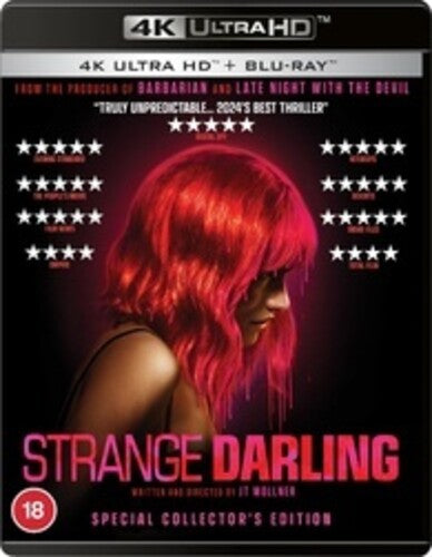 Strange Darling: Collector's Edition
