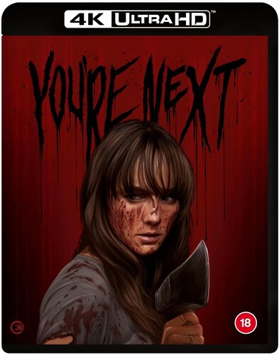 You're Next, You're Next, ULTRA HD