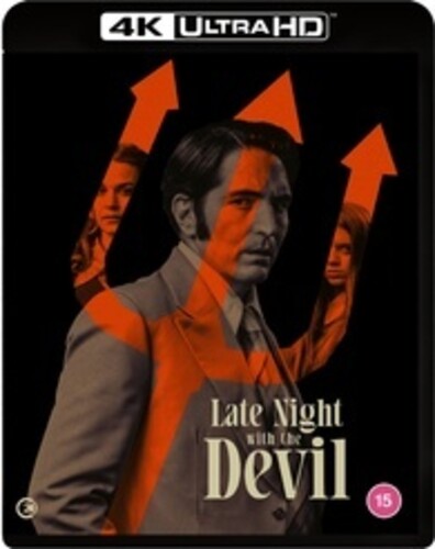 Late Night With The Devil, Late Night With The Devil, ULTRA HD