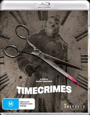 Timecrimes