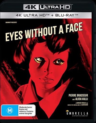 Eyes Without A Face, Eyes Without A Face, ULTRA HD