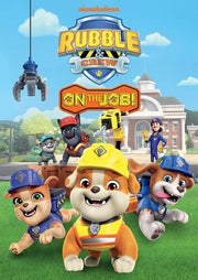 Rubble & Crew: On The Job