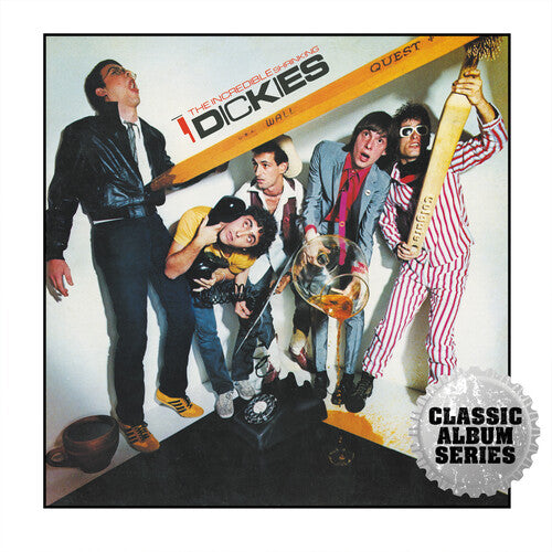 Incredible Shrinking Dickies: Classic Album Series