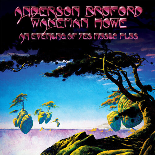 An Evening Of Yes Music Plus