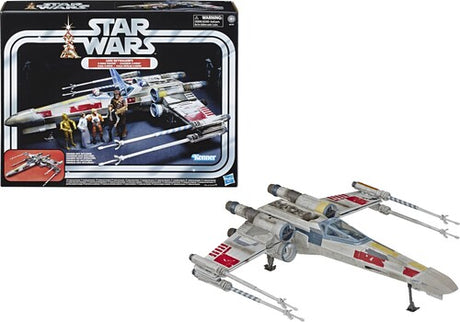 Star Wars Vintage Collection Luke X-Wing Fighter, Star Wars Vintage Collection Luke X-Wing Fighter, Collectibles