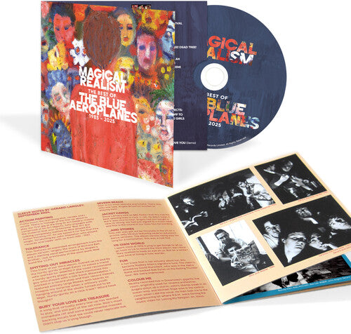 Magical Realism: Best Of The Blue Aeroplanes 1985