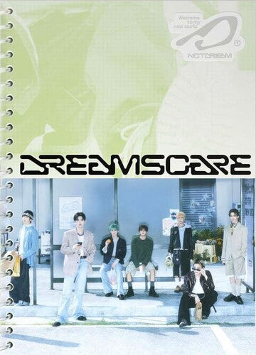 4Th Album 'Dreamscape' [Dreamscape Ver.]