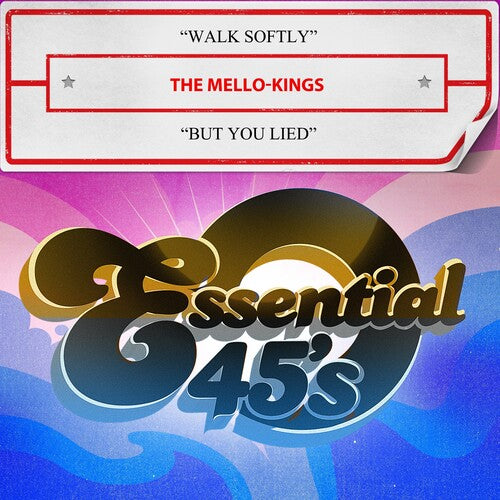 Walk Softly / But You Lied (Digital 45)