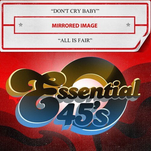 Don't Cry Baby / All Is Fair (Digital 45)