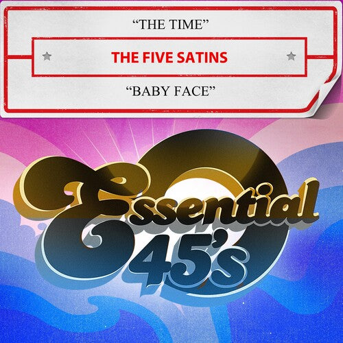 The Time / Baby Face (Digital 45)