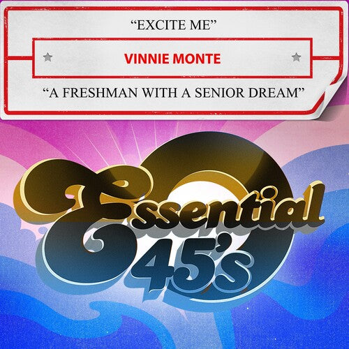 Excite Me / A Freshman With A Senior Dream