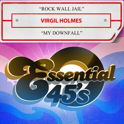 Rock Wall Jail / My Downfall (Digital 45)