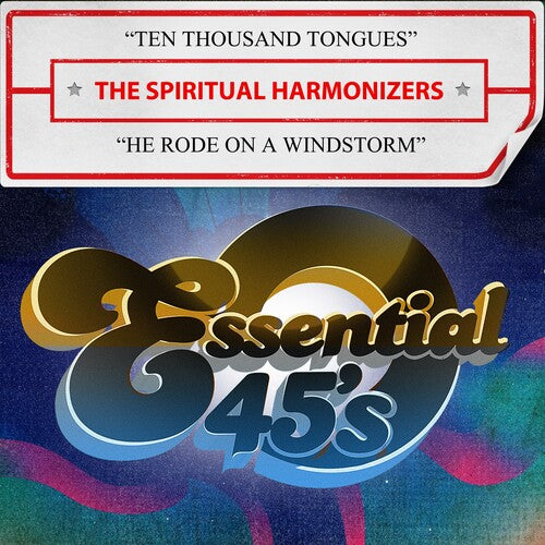 Ten Thousand Tongues / He Rode On