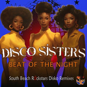 Beat Of The Night (South Beach Rockstars)