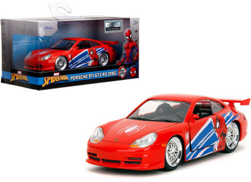 1:32 Hwr Porsche 911 Gt3 Rs Spiderman