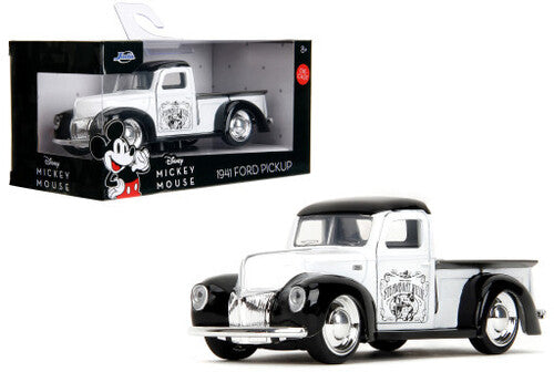 1:32 Hwr - 1941 Ford Pickup Steamboat Willie