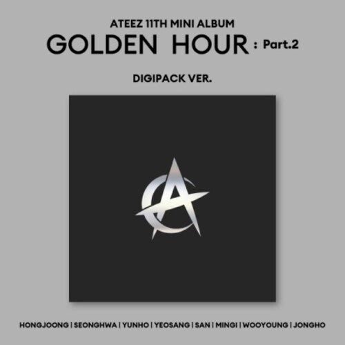Golden Hour: Part. 2 - Digipack - Random Cover