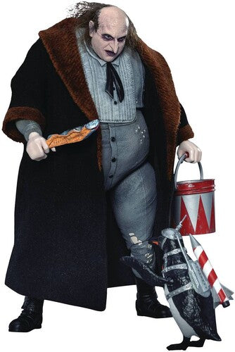 Dah Batman Returns The Penguin, Beast Kingdom, Collectibles