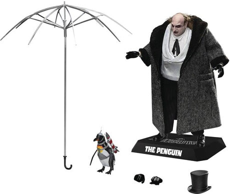 Dah Batman Returns The Penguin Dx, Beast Kingdom, Collectibles