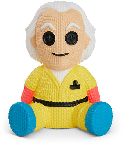 Bttf Dr. Emmett Brown Full Size Vinyl (Blacklight), Bttf Dr. Emmett Brown Full Size Vinyl (Blacklight), Collectibles