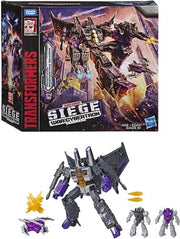 Tra Wfc Voyager Skywarp Battle Pack
