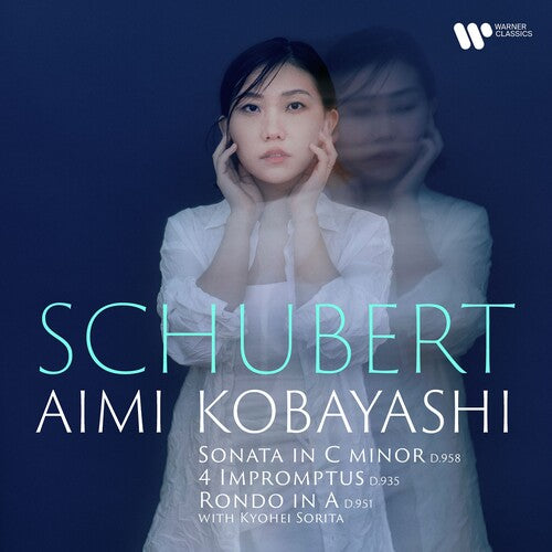 Schubert -- Aimi Kobayashi, CD
