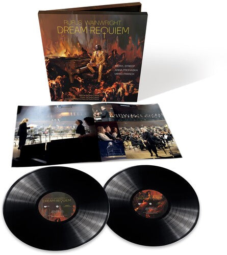 Dream Requiem, Rufus Wainwright, LP