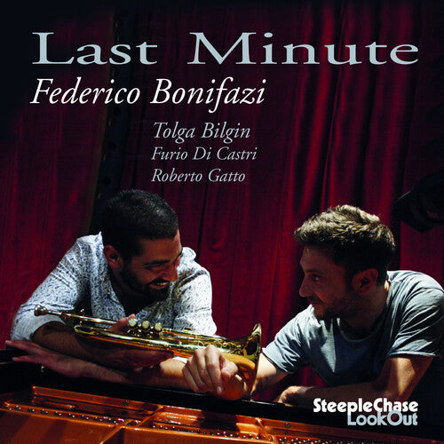 Last Minute -- Federico Bonifazi, CD