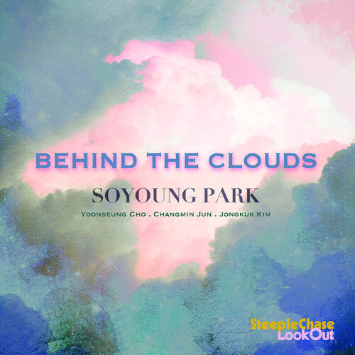 Behind The Clouds -- Park Soyoung, CD