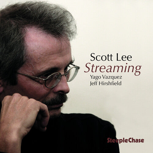 Streaming -- Scott Lee, CD