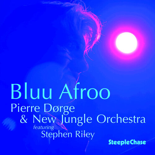 Bluu Afroo -- Pierre Dorge, CD