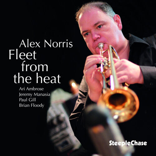 Fleet From The Heat -- Alex Norris, CD