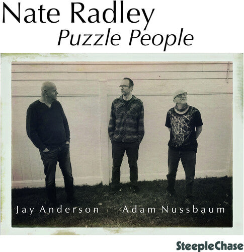 Puzzle People -- Nate Radley, CD