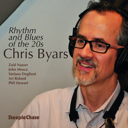 Rhythm & Blues Of The 20S -- Chris Byars, CD