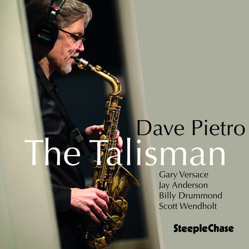 Talisman -- Dave Pietro, CD