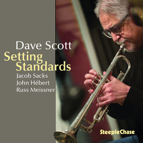 Setting Standards -- Dave Scott, CD