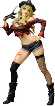 Freddy Vs. Jason - Freddy Krueger Bishoujo Statue
