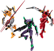 Neon Genesis Evangelion - Eva Frame Dx Rebuild
