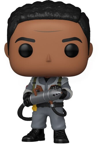Pop Movies Ghostbusters Ii Winston Zeddemore