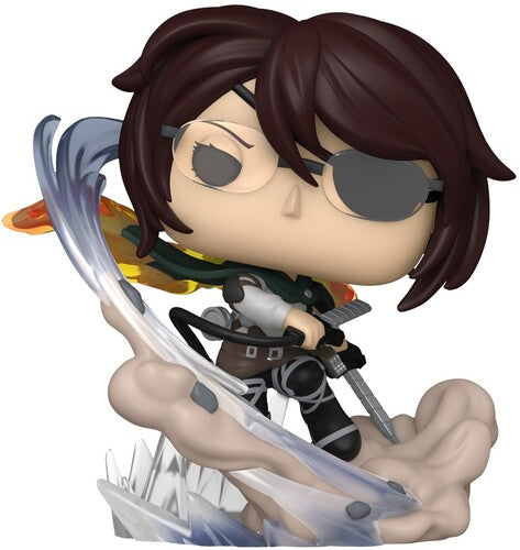 Pop Premium Anime Attack On Titan Hange Zoe