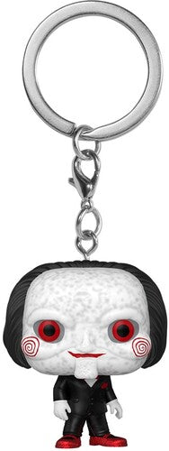 Keychain Saw Billy