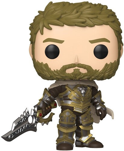 Pop Games World Of Warcraft Anduin Ww